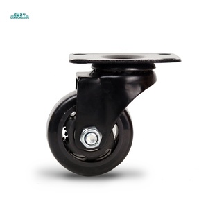 Commercio all'ingrosso prezzo fisso caster ruota guangdong di <span class=keywords><strong>montaggio</strong></span> staminali caster wheel per L'industria - Product Image 2