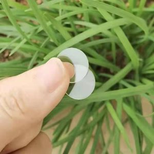 <span class=keywords><strong>Tapis</strong></span>/protège-tête de queue de <span class=keywords><strong>billard</strong></span> en cristal transparent 14 mm, très vendu - Product Image 2