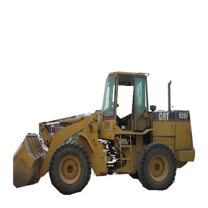 Chargeur de roues d'occasion chat 928F, 928G 926F 926E, support en ligne - Product Image 1