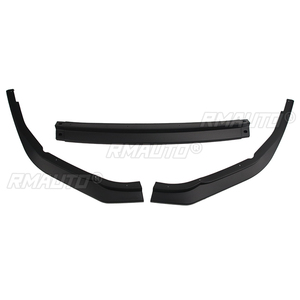 For WRX 2022-2024 Body Kit Front Bumper <b>Splitter</b> Front Bumper Diffuser for Subaru WRX 2022-2024 Car Accessories - Product Image 6