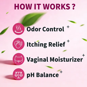 Yoni Vajina Sıkılaştırıcı Jel Doğal Bitki Özleri Çin Bitkileri Antibakteriyel pH Dengeleyici Güvenli Borik Asit Jeli Kadın Vajinal Jeli - Product Image 4