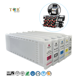 Tiger T6941 Compatible Empty Refillable 700ML Dye/Pigment for for SureColor T3000/T7000/T6944 Printers 18-Month Warranty - Product Image 4