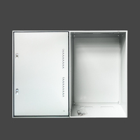 Panneau de boîte d'armoire électrique Ip54 Boîte de distribution de boîte de panneau en plastique électrique