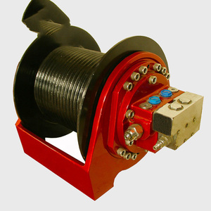 Cabrestante de 2 velocidades Cabrestante de cable hidráulico Cabrestante Extractor de cable eléctrico - Product Image 6