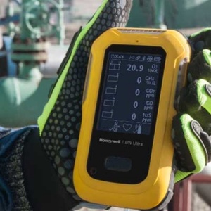 New Brand Original BW Ultra Five-gas Detector O2,LEL,H2S,CO,VOC Portable Multi-gas Detector with <b>Pump</b> - Product Image 2