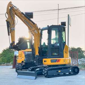 Mini Excavadora Hidráulica de 3.8 Toneladas 9035FZTS de Marca Reconocida, en Oferta a Precio Económico - Product Image 3