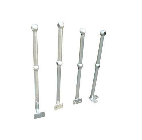 76mm Aluminum Handrail Railing Accessory Joint