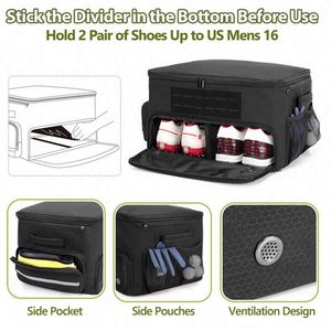 Échantillon Gratuit : Sacs de Rangement et de Rangement pour Matériel de Golf d'Extérieur, Organisateur de Coffre de Voiture à Compartiments, Valise Pliante Portable - Product Image 3
