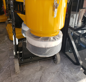Tốt nhất bán túi bụi công nghiệp bụi extractor công nghiệp máy hút bụi sàn bê tông mài và đánh bóng công cụ kim cương - Product Image 6