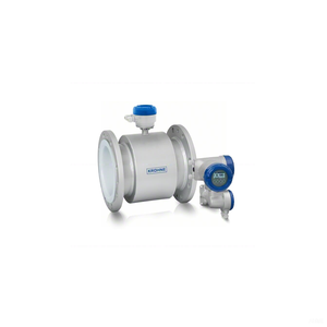 Medidor de Flujo KROHNE OPTIFLUX4300 DN80 80mm con Sensor Magnético para Agua, Personalizable OEM - Product Image 4