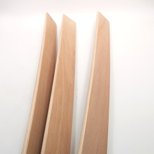 Best Assembly <strong>Single</strong> European King Size <strong>Bed</strong> Slat Frames <strong>Base</strong> with Beech Plywood Slats Strong Structure Customizable Size - Product Image 1