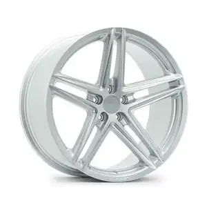 16"-24" Custom 6061-t6 Aluminum Rims Brand Car Vfs-5 Forged Wheels For Te 37 Wheels