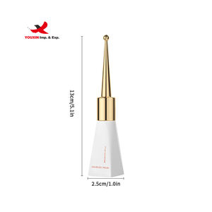 Vernis à ongles semi-permanent gel œil de chat 10 ml bleu à paillettes de verre, vente en gros d'usine à bas prix pour achats mixtes - Product Image 6