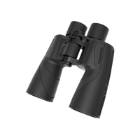 Jumelles télescope 10x50 Vector Optics haute puissance à prisme Porro, entièrement multicouches, étanches IPX4, garantie 5 ans pour la chasse