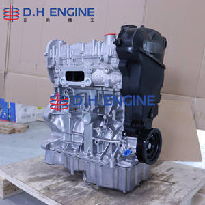 EA211 1.5L DLF Ensemble moteur pour Volkswagen <span class=keywords><strong>Audi</strong></span> Skoda Seat DRZ DNC DLX DMB DJM DLW MPI TSI Moteur à essence <span class=keywords><strong>Euro</strong></span> 6B - Product Image 3