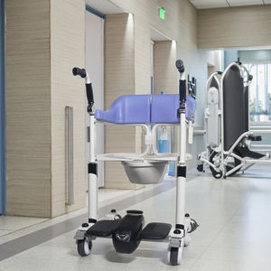 Chaise d'aisance d'ascenseur électrique de la capacité 120kg élevée avec la batterie au lithium 3.35AH - Product Image 1