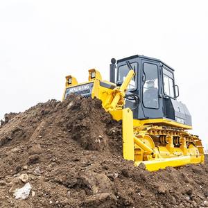 Bulldozing Capacidad <span class=keywords><strong>10m3</strong></span> Dozer 240 HP Movimiento de tierras Maquinaria de construcción Dozer Hidráulico - Product Image 1