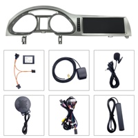 MeiHua-Lecteur Android de 10.25 pouces Audi Q7 2006-2015, 4 + 64GB 6 + 128GB 8 + 256GB 1920*720 MTK8259, GPS, WIFI, radio DSP portable