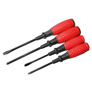 Wear Resistant Corn Grip <b>Screwdriver</b> 6mm Phillips Tip for Household Large Furniture Installation Works - Product Image 4