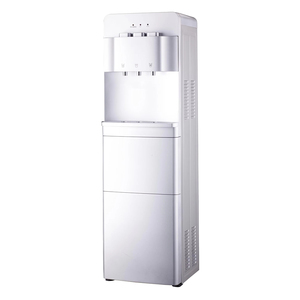 Dispensador de <span class=keywords><strong>Agua</strong></span> Fría y Caliente de 3 Grifos con <span class=keywords><strong>Agua</strong></span> Fría y Caliente para Habitaciones y Máquina de Hielo Integrada - Product Image 3