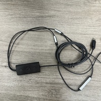 Casque de jeu stéréo 7.1 avec écouteur d'enregistrement à interface type-c et mélangeur karaoké EQ changeur de voix filaire