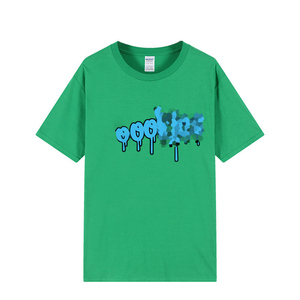 Ropa al por Mayor para Hombre, Camiseta de Algodón 100% con Estampado Personalizado Supremely Backwoods Cookie, Estilo Urbano Hip Hop para Verano - Product Image 5