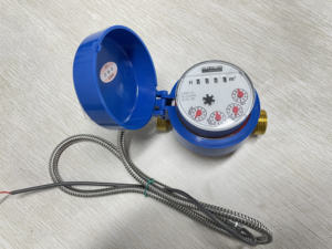 物联网RS485/Mbus单流量水表/黄铜后付费水表 - Product Image 4