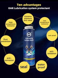 OEM ODM Agent Nettoyant Zéro Résistance OAR pour Éthanol, Essence et Eau, Additif de Réservoir Certifié TUV Allemand 235ml - Product Image 2