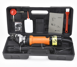 Tosatrice Elettrica per Pecore Baote 110V N1J-GM01-76 Macchina per Tosatura di Pecore <span class=keywords><strong>Cani</strong></span> Maiali Conigli Mucche - Product Image 1