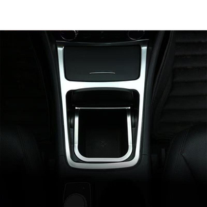 Enjoliveurs de console <span class=keywords><strong>centrale</strong></span> de voiture pour <span class=keywords><strong>Mercedes</strong></span> Benz Classe A <span class=keywords><strong>CLA</strong></span> 2012 2013 2014 2015 2016 2017 2018 X156 W176 C117 Kits - Product Image 2