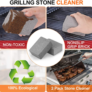 <span class=keywords><strong>Pierre</strong></span> <span class=keywords><strong>ponce</strong></span> en mousse de verre pour barbecue, <span class=keywords><strong>pierre</strong></span> de nettoyage pour barbecue - Product Image 5