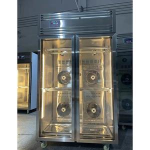 Équipement de restauration <span class=keywords><strong>Cuisine</strong></span> chinoise Armoire de séchage réfrigérée Réfrigérateur de présentation pour la maturation de la viande - Product Image 3