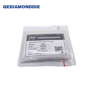 Polvo de Diamante Industrial Grado HDY, Polvo de Diamante Sintético Micronizado para Pulir Cerámica de Precisión, Piezas Metálicas y Vidrio - Product Image 1
