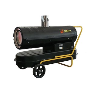 Nóng sridy 20kW công nghiệp di động DIESEL dầu hỏa đốt dầu nóng - Product Image 6