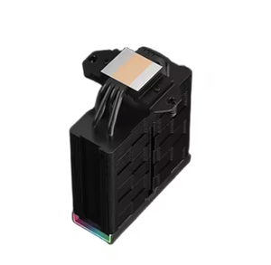 Ventilateur de processeur Deepcool AK400 DIGITAL PRO avec roulement fluide, LED RGB, dissipateur thermique en cuivre et aluminium pour ordinateurs de jeu - Product Image 6