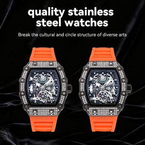 Produttore Leader di Orologi <span class=keywords><strong>da</strong></span> Polso con Quadrante al Quarzo Personalizzato, <span class=keywords><strong>Orologio</strong></span> <span class=keywords><strong>da</strong></span> Uomo e <span class=keywords><strong>Donna</strong></span> in Lega Impermeabile e <span class=keywords><strong>Automatico</strong></span> al Quarzo - Product Image 2