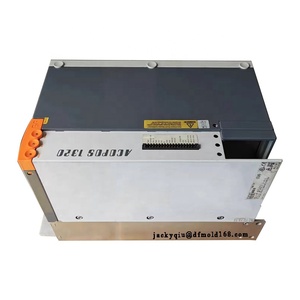 Variador de Frecuencia B&R ACOPOS 8V128M.001-2 para Motor AC, Automatización Industrial PLC, Nuevo, 8V128M.001-2 B&R 8V128M.001-2 8V128M - Product Image 1