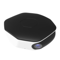 Caméra vidéo sportive 4G 4K 1080P avec suivi IA et Wi-Fi pour diffusion en direct de matchs de football, analyse d'entraînement et tournage de vlogs quotidiens