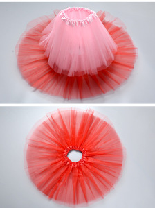 Venta al por mayor promoción adulto Mini vestido <span class=keywords><strong>de</strong></span> tul princesa Pettiskirt fiesta mujeres Ballet tutú falda - Product Image 5