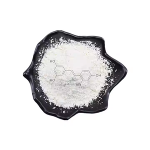 Extracto Herbal de Resveratrol Blanco Silvestre de Grado Alimenticio de Alta Calidad en Polvo, Empaquetado en Tambor, Beneficios - Product Image 2