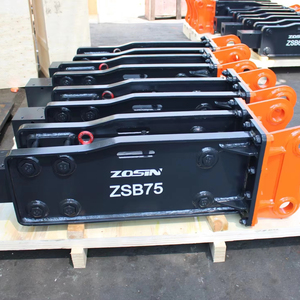 Zsb530 thủy lực búa Skid chỉ đạo Bộ nạp phụ tùng phá hủy và máy móc xây dựng cho máy xúc ngành công nghiệp - Product Image 1
