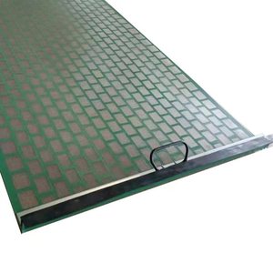 D500 D2000 Giàn Khoan phẳng chất lỏng kiểm soát rắn bùn đá phiến <span class=keywords><strong>Shaker</strong></span> màn hình - Product Image 2