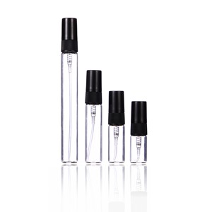 Nouveau design personnalisé de 5 ml 10 ml 15 ml échantillon d'huile de <span class=keywords><strong>parfum</strong></span> flacons de <span class=keywords><strong>parfum</strong></span> en verre à brume fine flacon de bouteille de <span class=keywords><strong>parfum</strong></span> - Product Image 3
