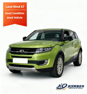 Landwind X7 Premium SUV 2017, haute performance, turbo essence, automatique, toit ouvrant panoramique, 5 portes, faible kilométrage, voiture d'<span class=keywords><strong>occasion</strong></span> - Product Image 1