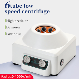 Groothandel Fabriek Levering <span class=keywords><strong>Centrifuge</strong></span> 10Ml * 6 Buis Bank <span class=keywords><strong>Top</strong></span> <span class=keywords><strong>Centrifuge</strong></span> <span class=keywords><strong>Machine</strong></span> Industriële Mechanische Lage Snelheid <span class=keywords><strong>Centrifuge</strong></span> - Product Image 4