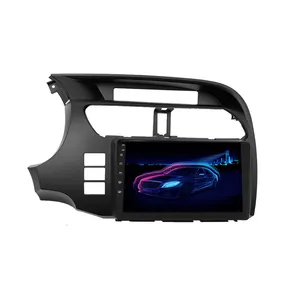 For BAIC HUANSU S2 2014- Car Radio Multimedia Video DVD Player GPS Navigation stereo Reversing Aid Touch Screen Android 10.0