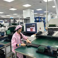 Servicio de Ensamblaje de PCB Personalizado, Circuitos Impresos, Fabricante de Ensamblaje de PCBA Integral, OEM, ODM, Otros Servicios de PCB y PCBA, Requiere Archivo Gerber y Lista de Materiales