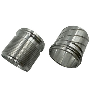 Torno de fresado de 345 ejes de alta precisión, piezas de mecanizado CNC, piezas de Metal de motocicleta de coche de Gas por servicio de Control numérico de fábrica - Product Image 1