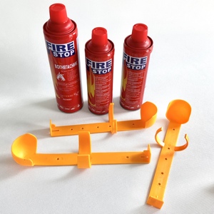 สเปรย์โฟมดับเพลิงขนาด500มล. สำหรับใช้ในครัวเรือนเครื่องดับเพลิงขนาดเล็กสำหรับรถยนต์ - Product Image 2