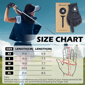 PRI Gants <span class=keywords><strong>de</strong></span> golf pour <span class=keywords><strong>femme</strong></span> avec fenêtre <span class=keywords><strong>de</strong></span> 90 jours PRI Main gauche seulement Durable et respirant 24/7 Service après-vente Gants <span class=keywords><strong>de</strong></span> <span class=keywords><strong>sport</strong></span> - Product Image 6